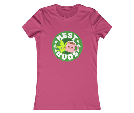 Best Buds Women's Favorite Tee