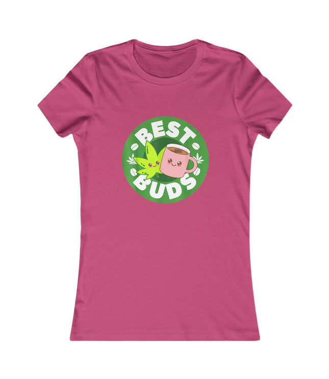 Best Buds Women's Favorite Tee