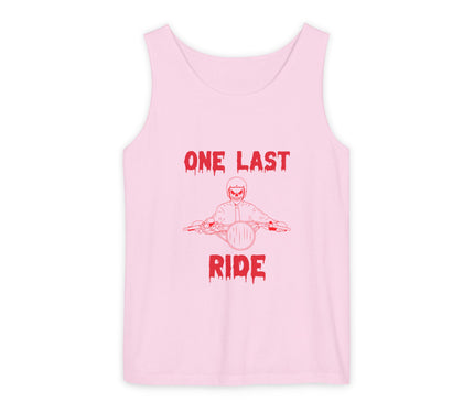 One Last Ride Premium Tank