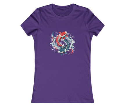 Koi Women's Favorite Tee