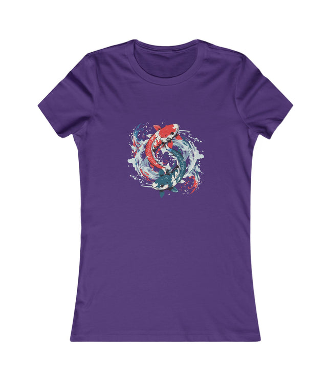 Koi Women's Favorite Tee