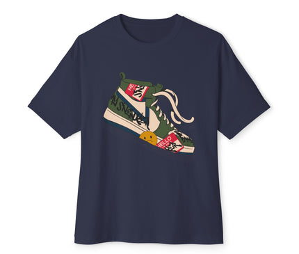 My Sneaker Oversized T-Shirt