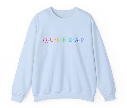 Queeraf Classic Crewneck Sweatshirt