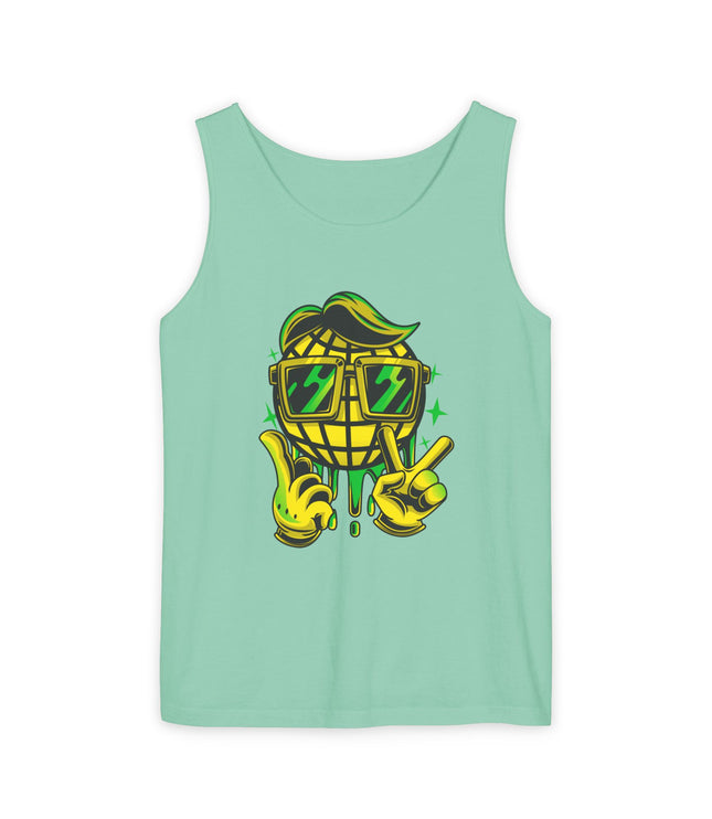 Disco Ball Premium Tank