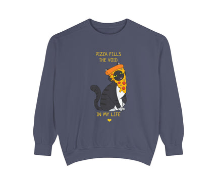 Pizza Premium Sweatshirt