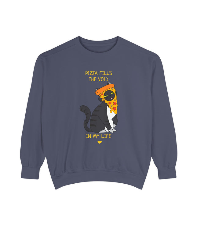 Pizza Premium Sweatshirt