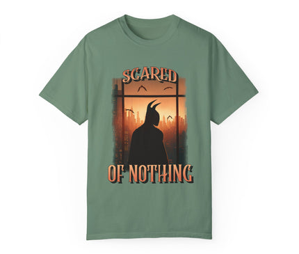 Scared Of Nothing Premium T-Shirt