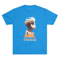 Tri-Blend Vintage Turquoise / S