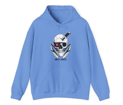 Dirty Pirate Classic Hoodie