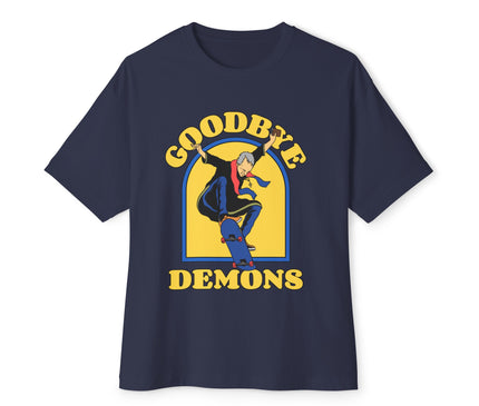 Goodbye Demons Oversized T-Shirt