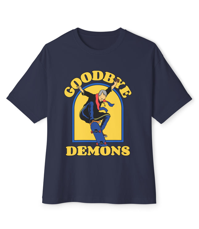 Goodbye Demons Oversized T-Shirt