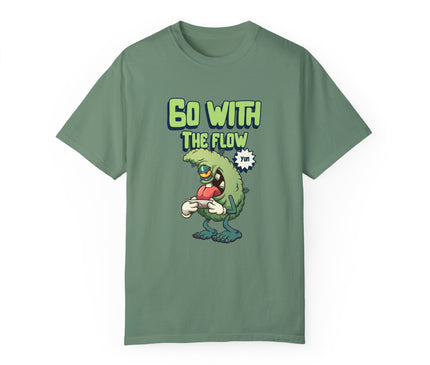 Go With The Flow Premium T-Shirt