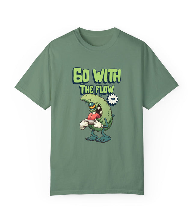 Go With The Flow Premium T-Shirt