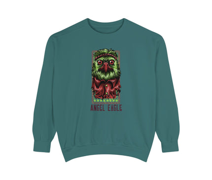 Angel Eagle Premium Sweatshirt