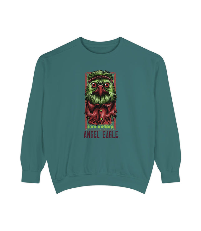 Angel Eagle Premium Sweatshirt