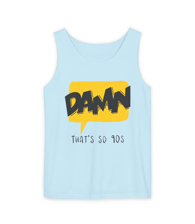 Damn Premium Tank