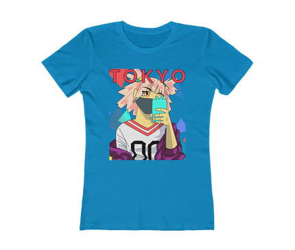 Tokyo Women's Boyfriend Tee