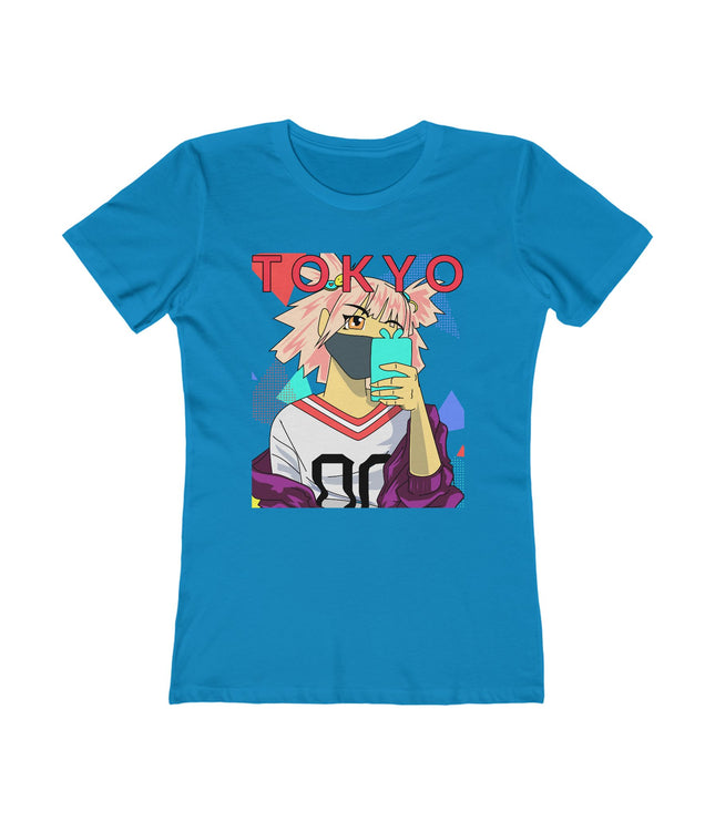 Tokyo Women's Boyfriend Tee