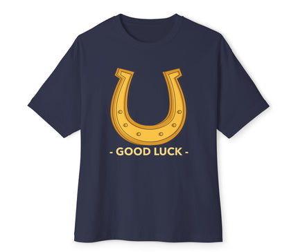 Good Luck Oversized T-Shirt