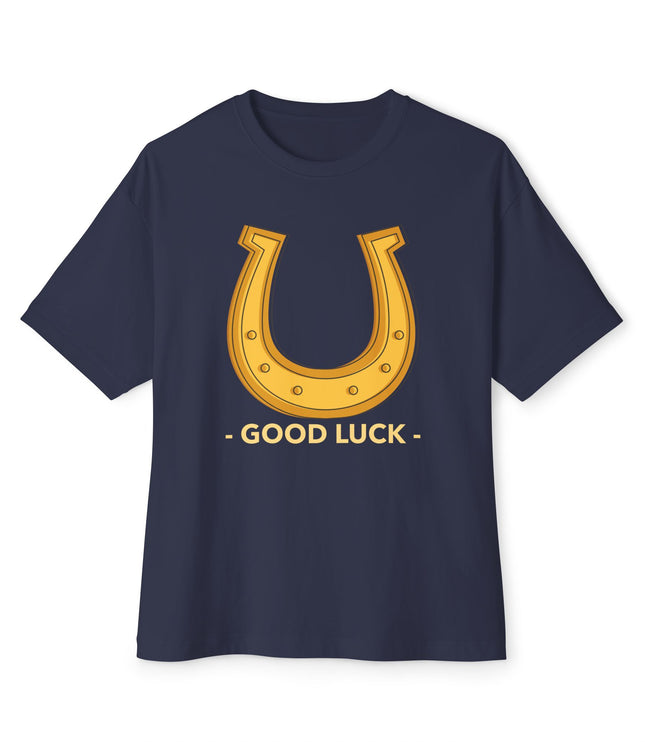 Good Luck Oversized T-Shirt