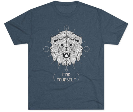 Find Yourself Tri-Blend T-Shirt