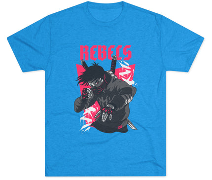 Rebels Tri-Blend T-Shirt