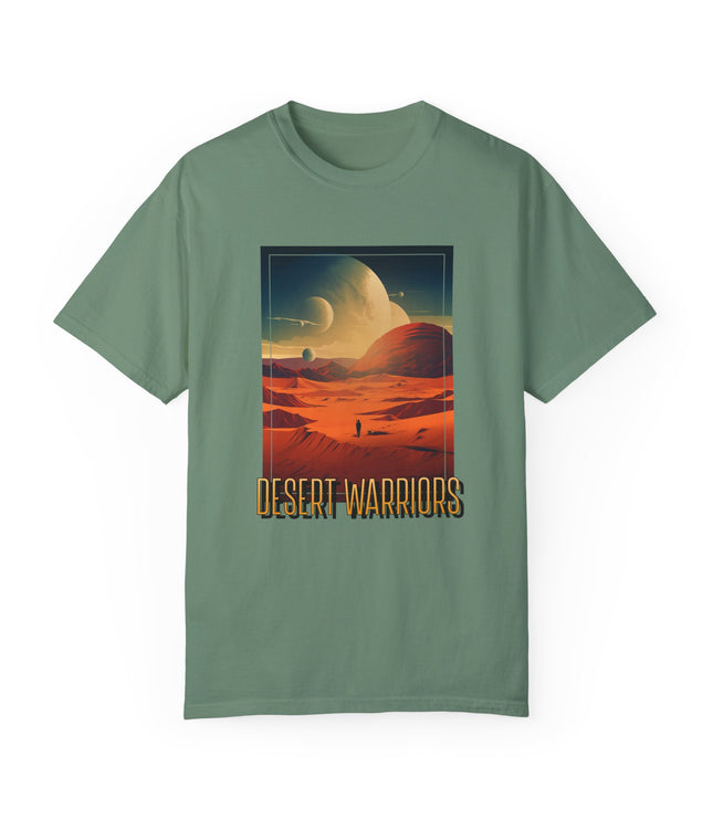 Desert Warriors Premium T-Shirt