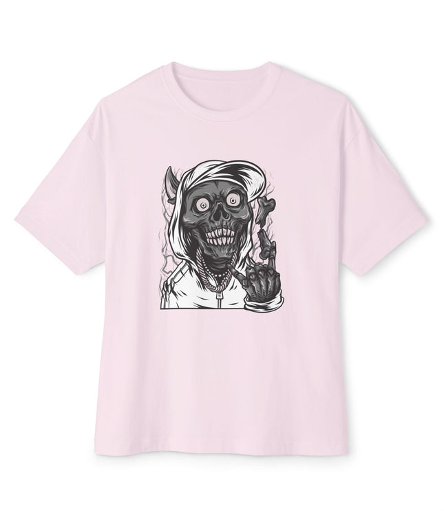 Immortal Gangster Oversized T-Shirt