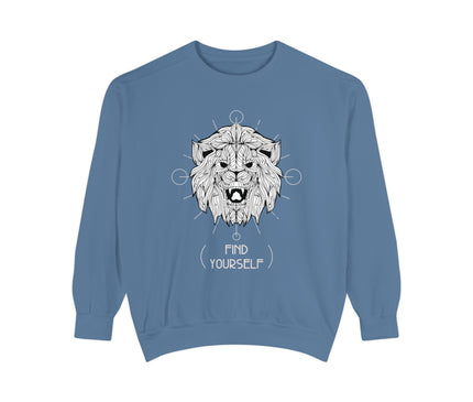 Find Yourself Premium Sweatshirt