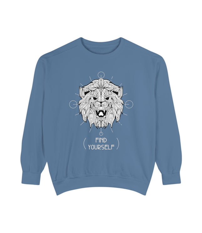 Find Yourself Premium Sweatshirt