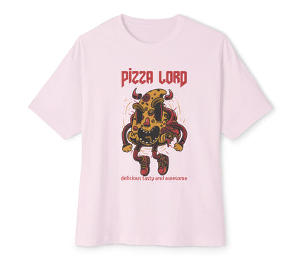 Pizza Lord Oversized T-Shirt