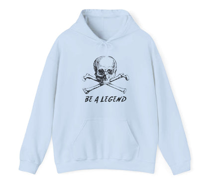Be A Legend Classic Hoodie