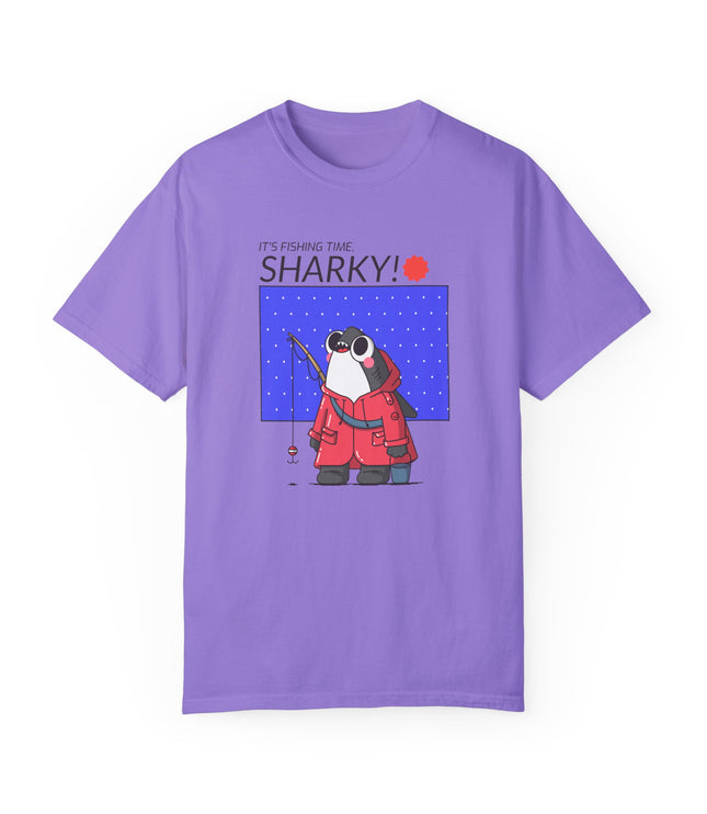 Its Fishing Time Premium T-Shirt