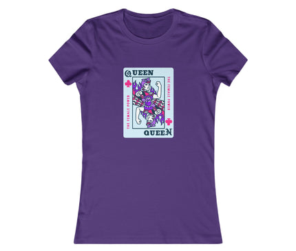 Queen Women'S Favorite Tee