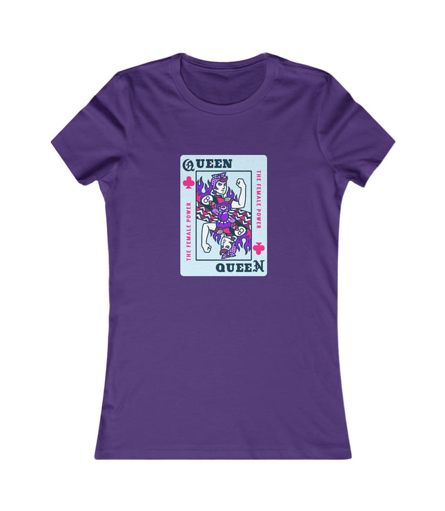Queen Women'S Favorite Tee