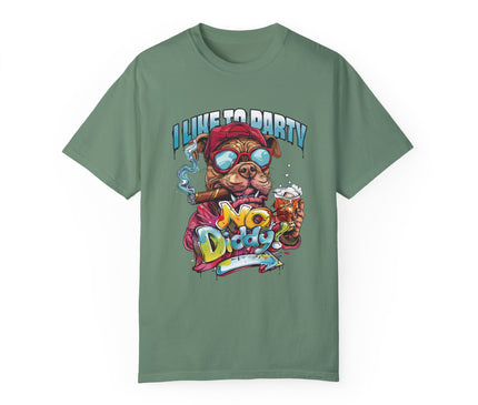 No Diddy Dog Premium T-Shirt