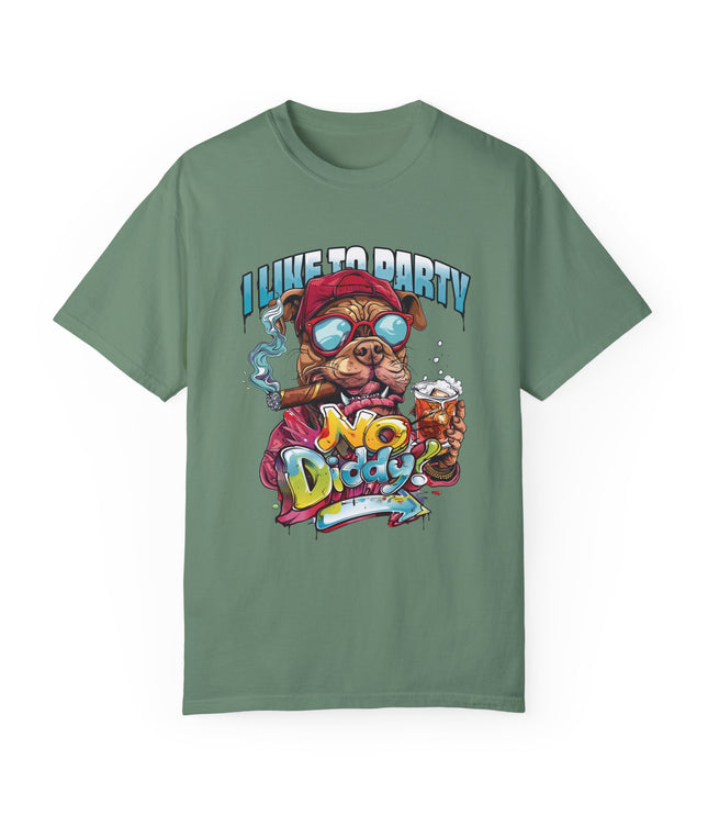 No Diddy Dog Premium T-Shirt