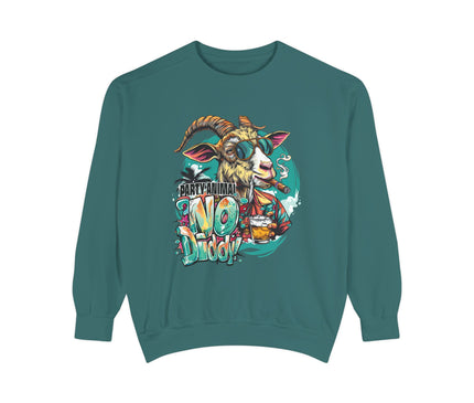 No Diddy Goat Premium Sweatshirt