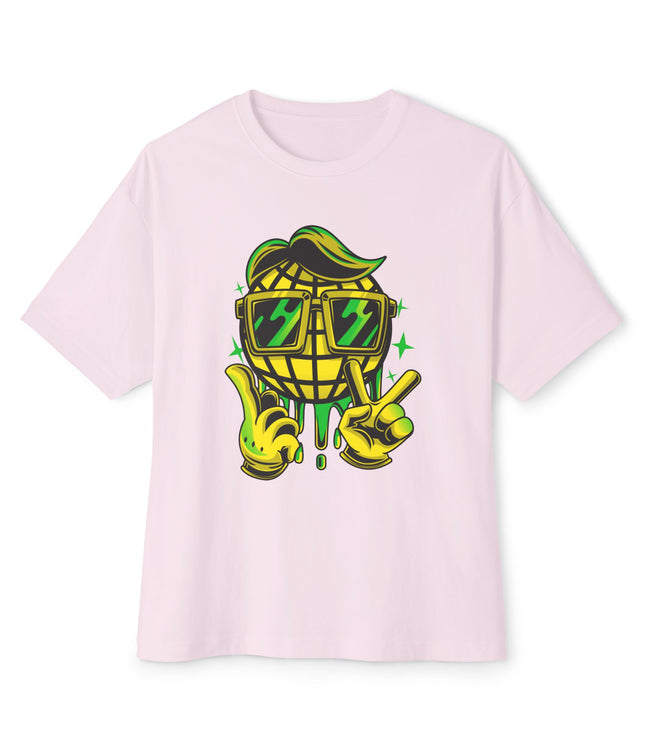 Disco Ball Oversized T-Shirt
