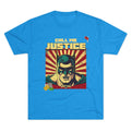Tri-Blend Vintage Turquoise / S