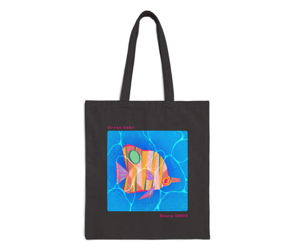 Ocean Babe Tote Bag