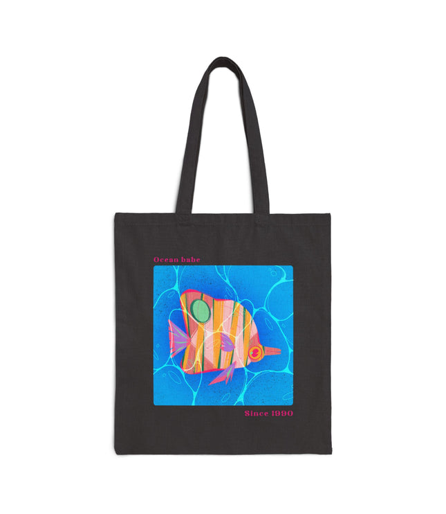 Ocean Babe Tote Bag