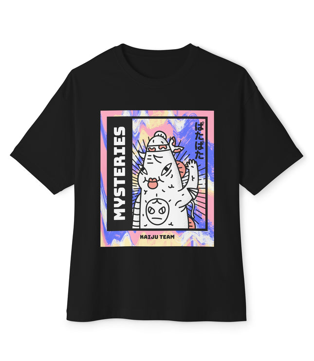 Kaiju Team Oversized T-Shirt
