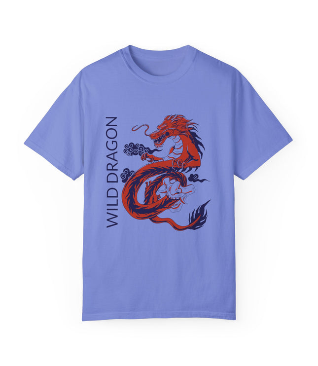 Wild Dragon Premium T-Shirt
