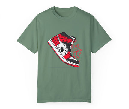 Spider Sneaker Premium T-Shirt