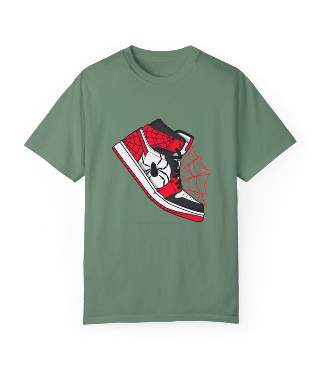 Spider Sneaker Premium T-Shirt