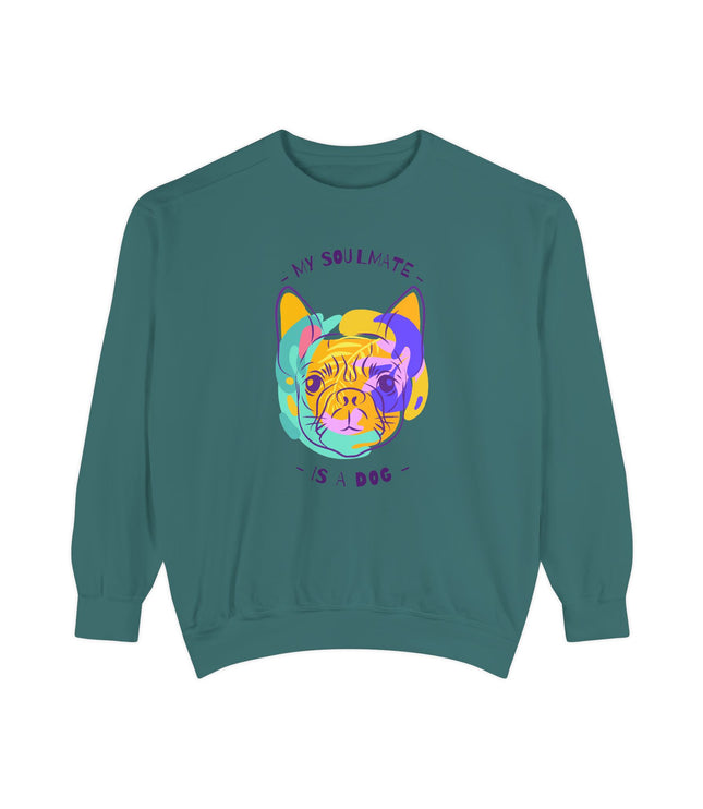 My Soulmate Premium Sweatshirt
