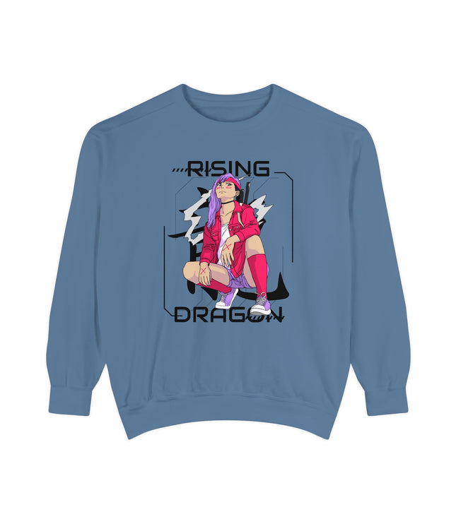 Rising Dragon Premium Sweatshirt
