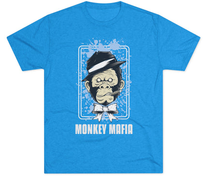 Monkey Mafia Tri-Blend T-Shirt
