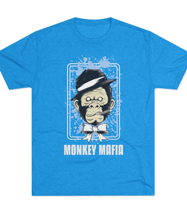 Monkey Mafia Tri-Blend T-Shirt